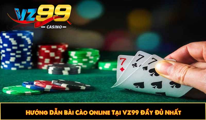 Hướng Dẫn Bài Cào Online Tại VZ99 Đầy Đủ Nhất